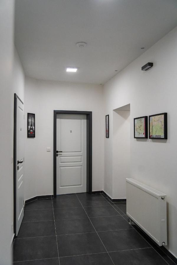 Top Class Apartments In Carlsbad Bulharska Street การ์โลวีวารี ภายนอก รูปภาพ