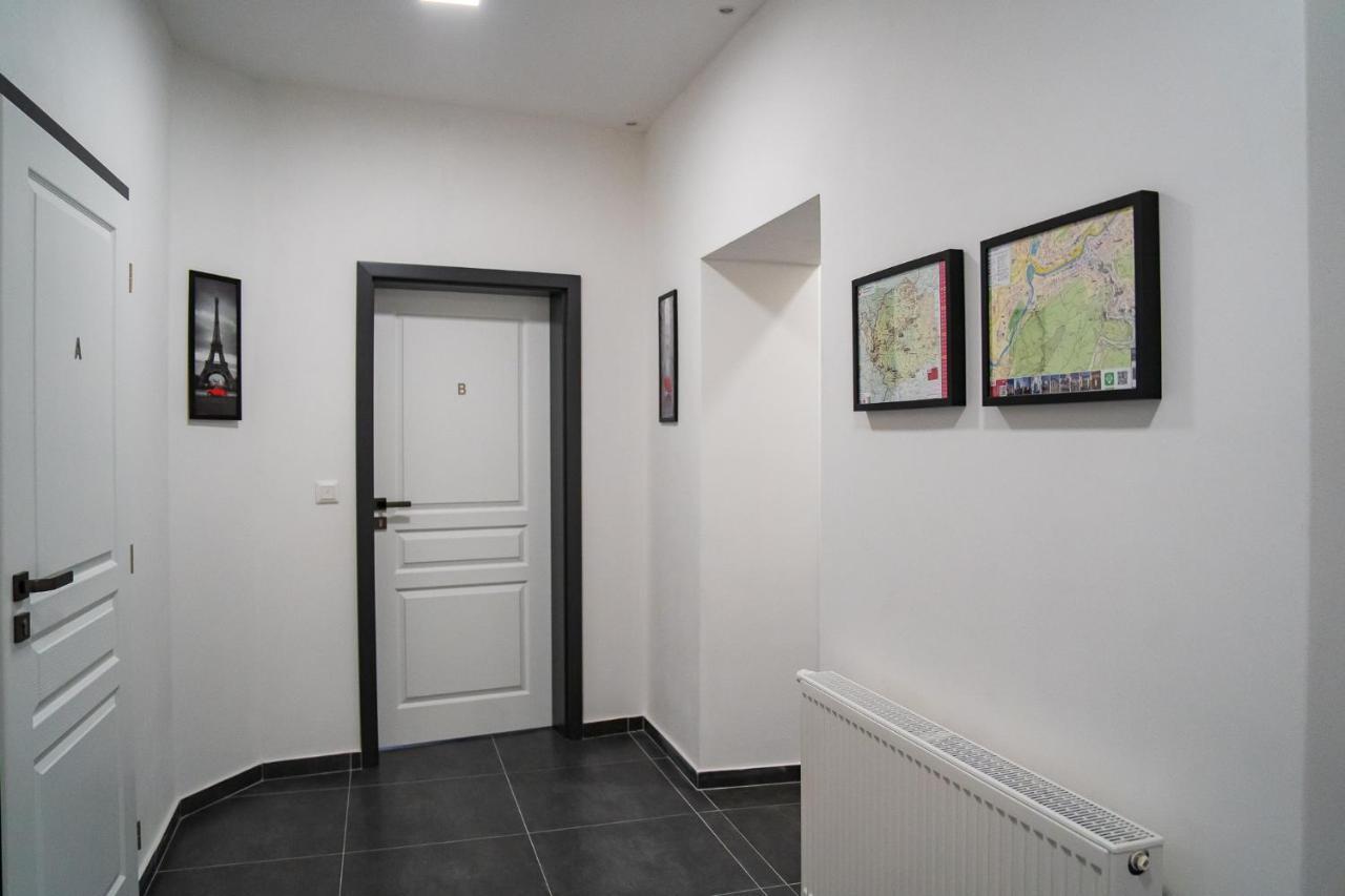 Top Class Apartments In Carlsbad Bulharska Street การ์โลวีวารี ภายนอก รูปภาพ