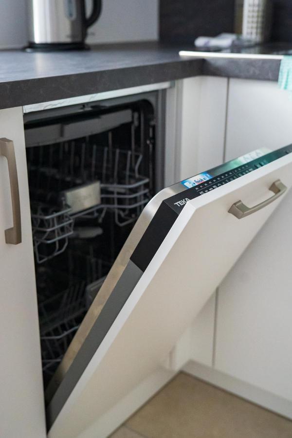 Top Class Apartments In Carlsbad Bulharska Street การ์โลวีวารี ภายนอก รูปภาพ