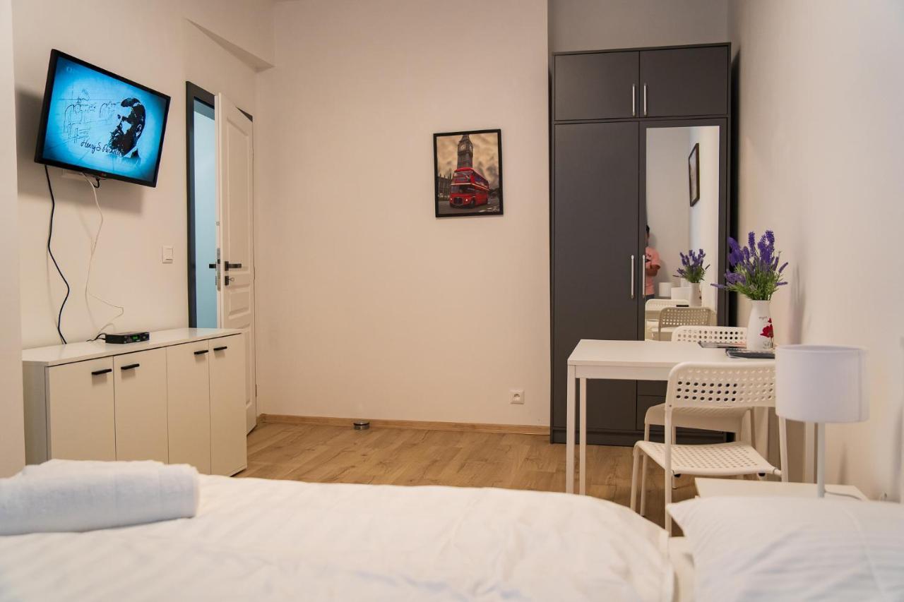 Top Class Apartments In Carlsbad Bulharska Street การ์โลวีวารี ภายนอก รูปภาพ