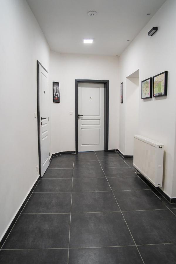 Top Class Apartments In Carlsbad Bulharska Street การ์โลวีวารี ภายนอก รูปภาพ